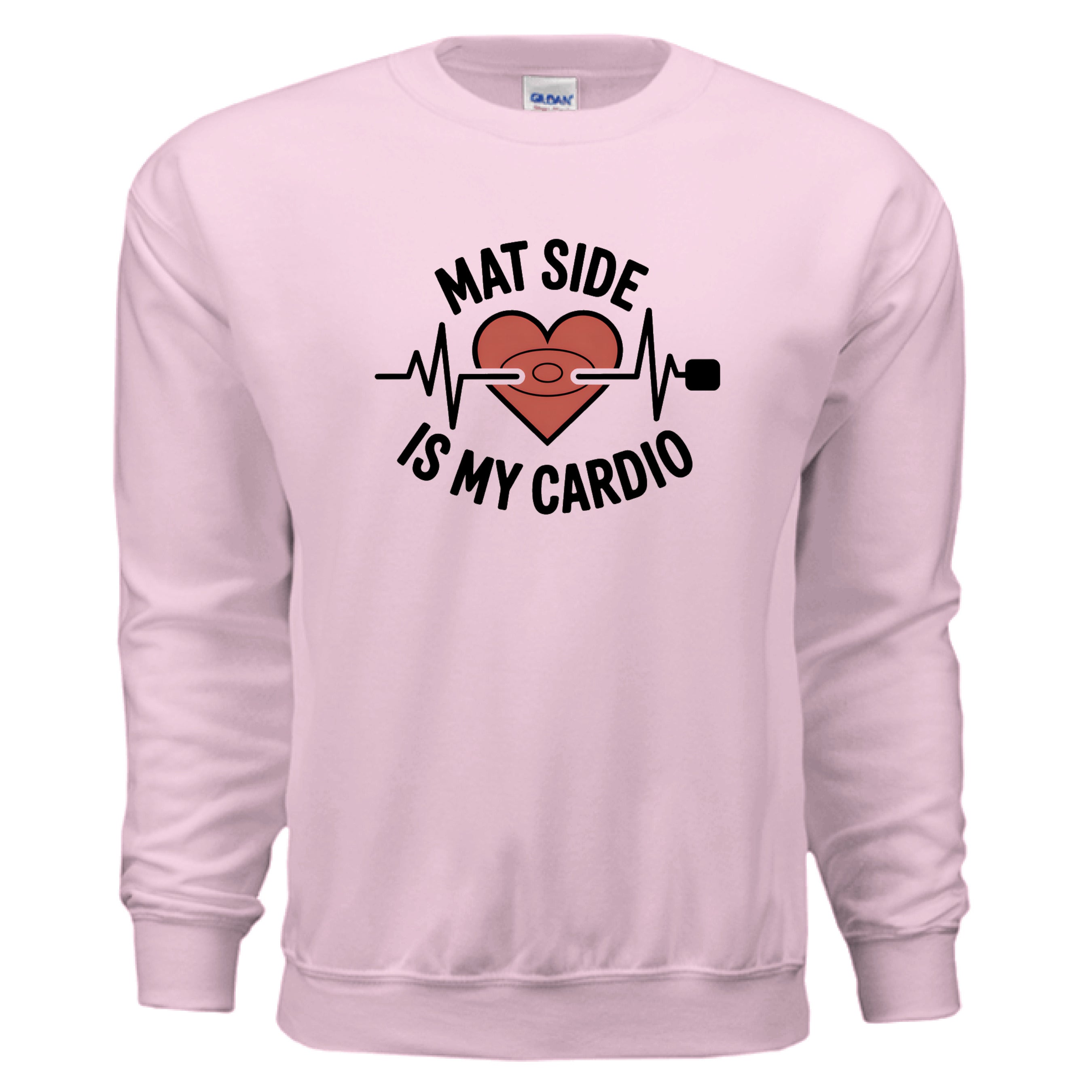 LIGHT PINK - FRONT
