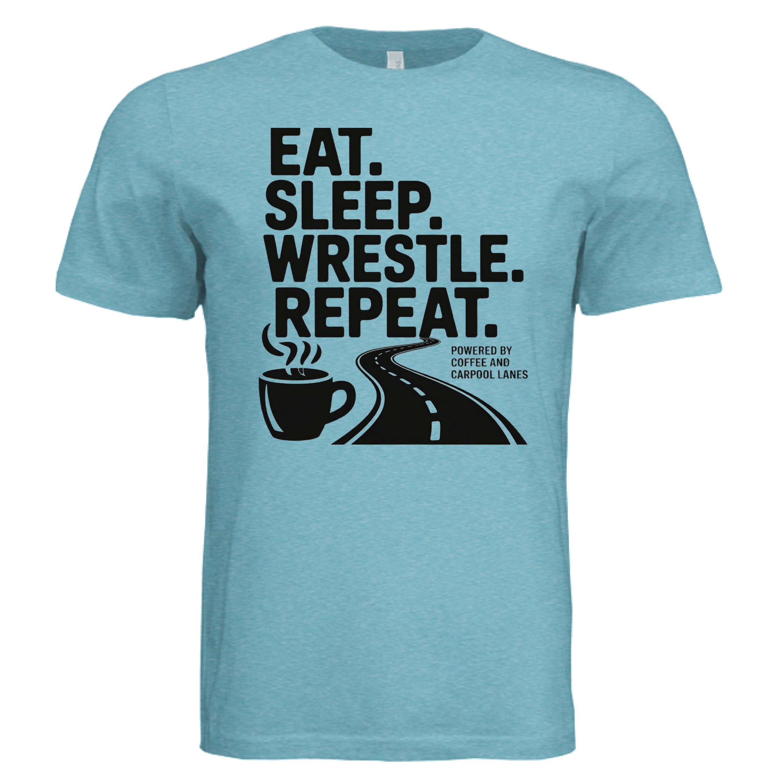 AQUA TRIBLEND - FRONT