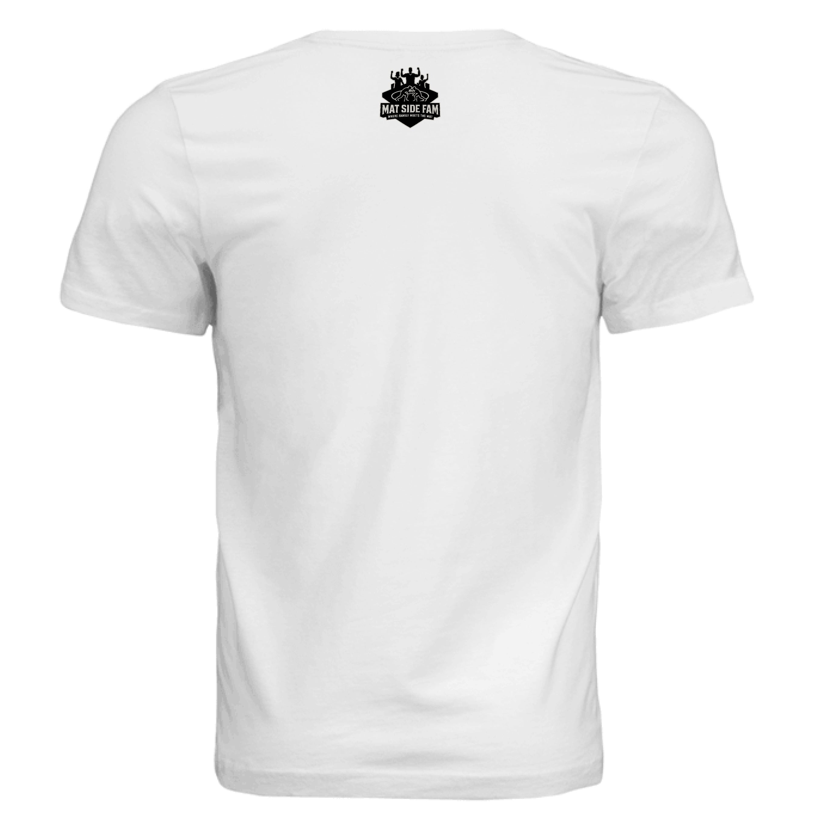 SOLID WHT TRBLND - BACK