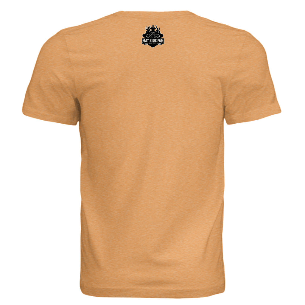 ORANGE TRIBLEND - BACK