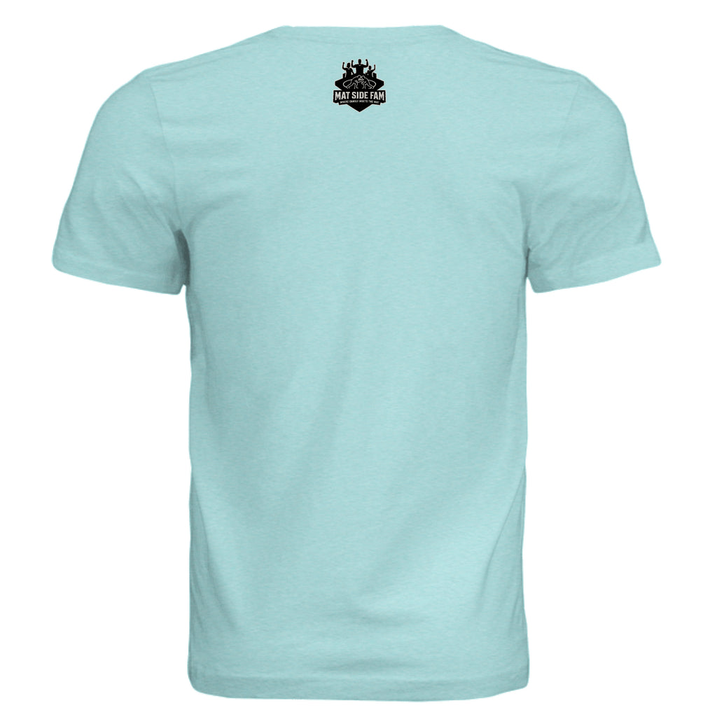 SEA GREEN TRBLND - BACK