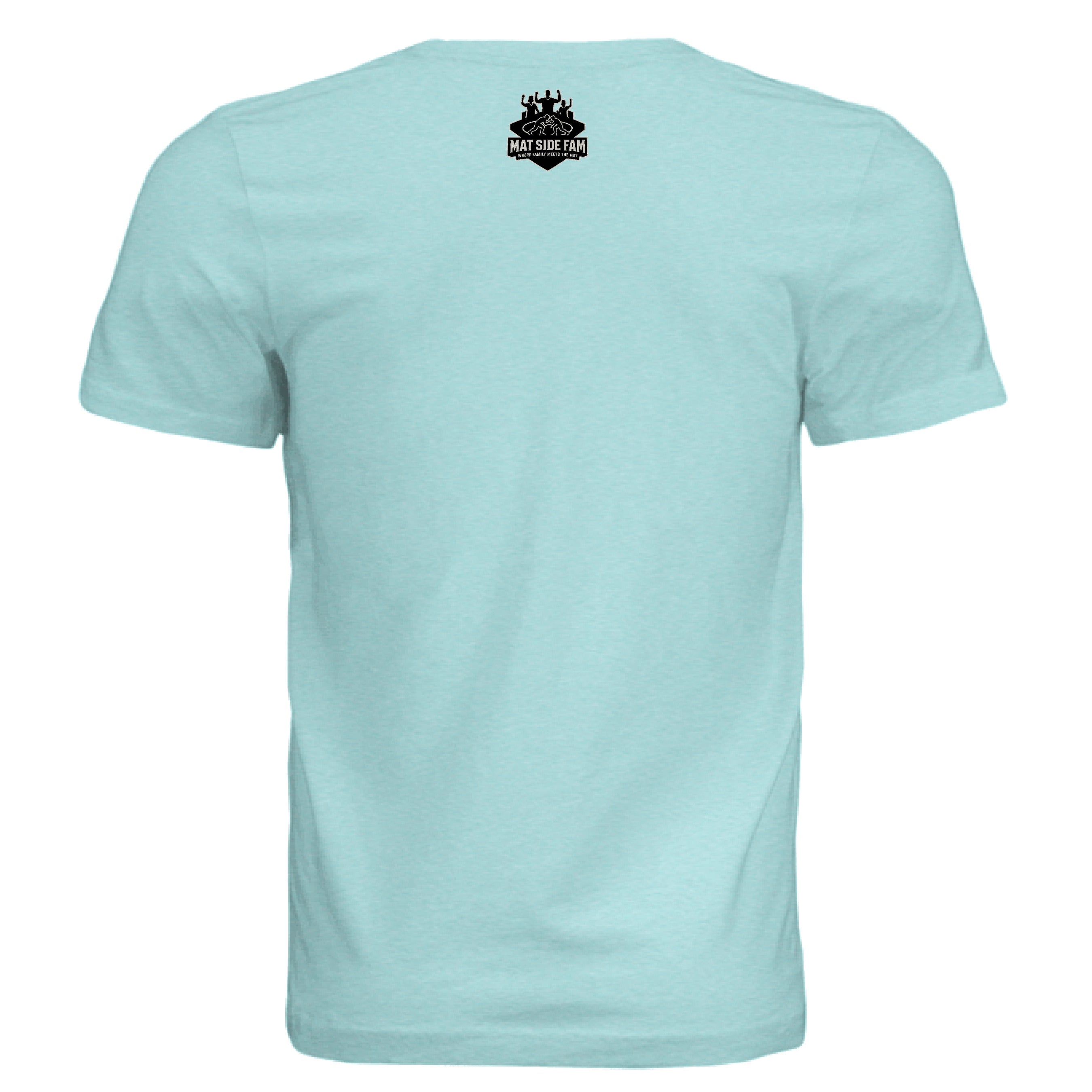 SEA GREEN TRBLND - BACK