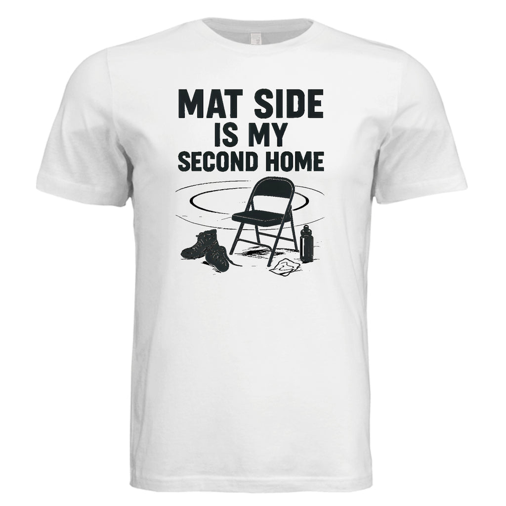 SOLID WHT TRBLND - FRONT