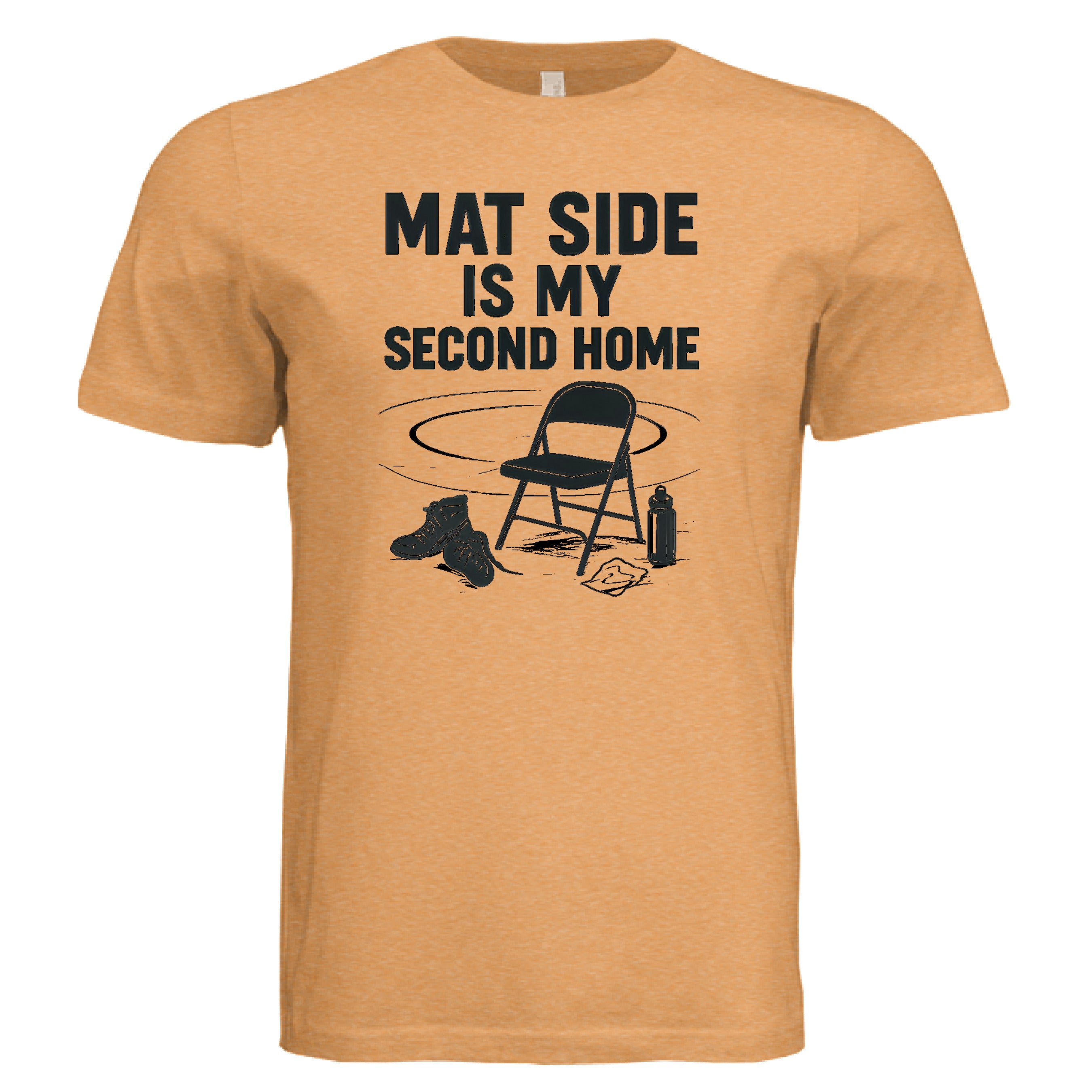 ORANGE TRIBLEND - FRONT