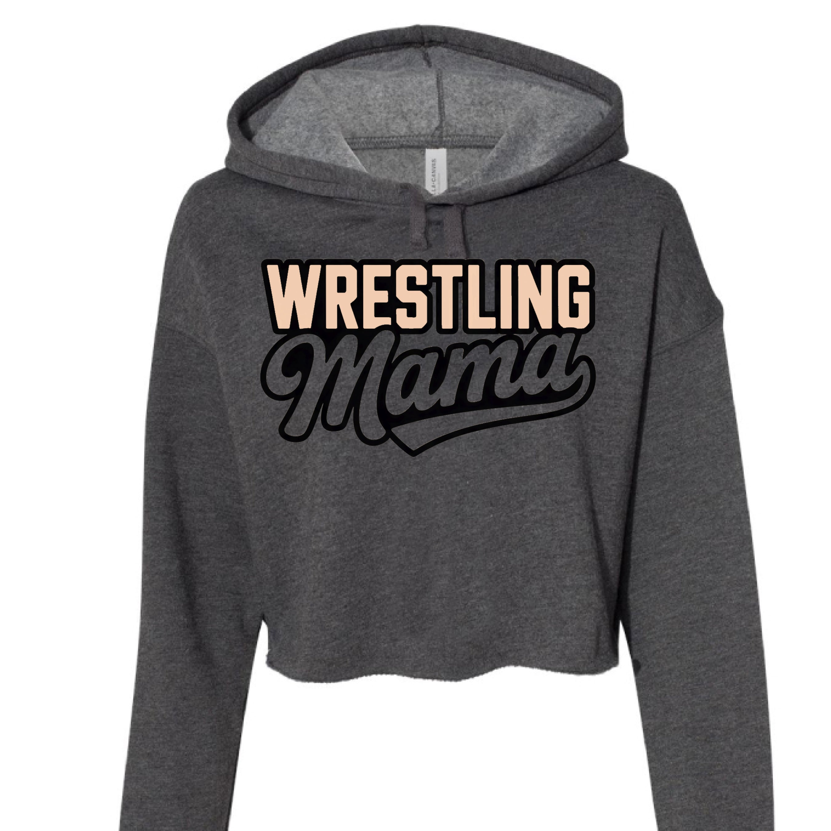 DARK GRY HEATHER - FRONT