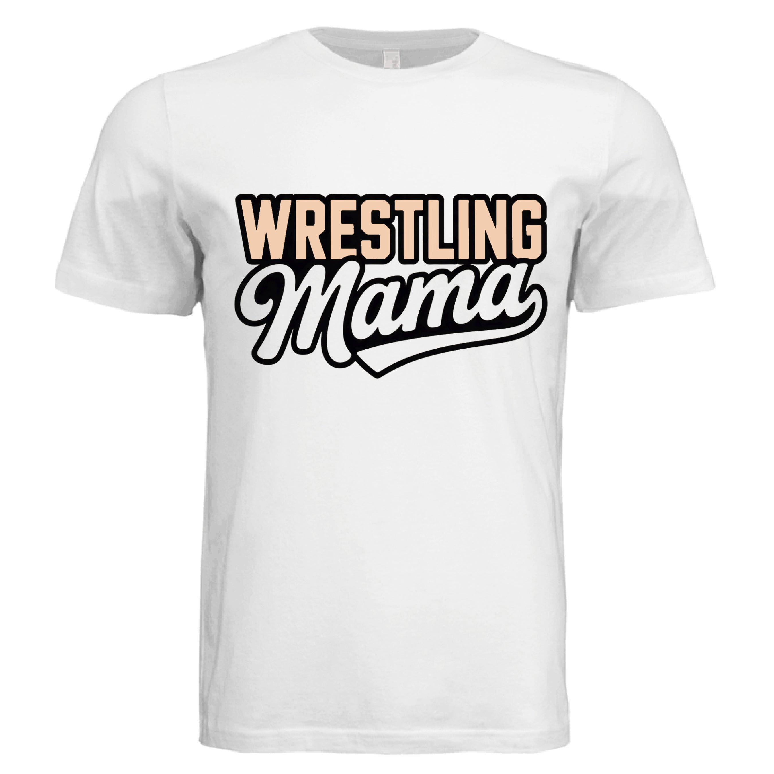 SOLID WHT TRBLND - FRONT