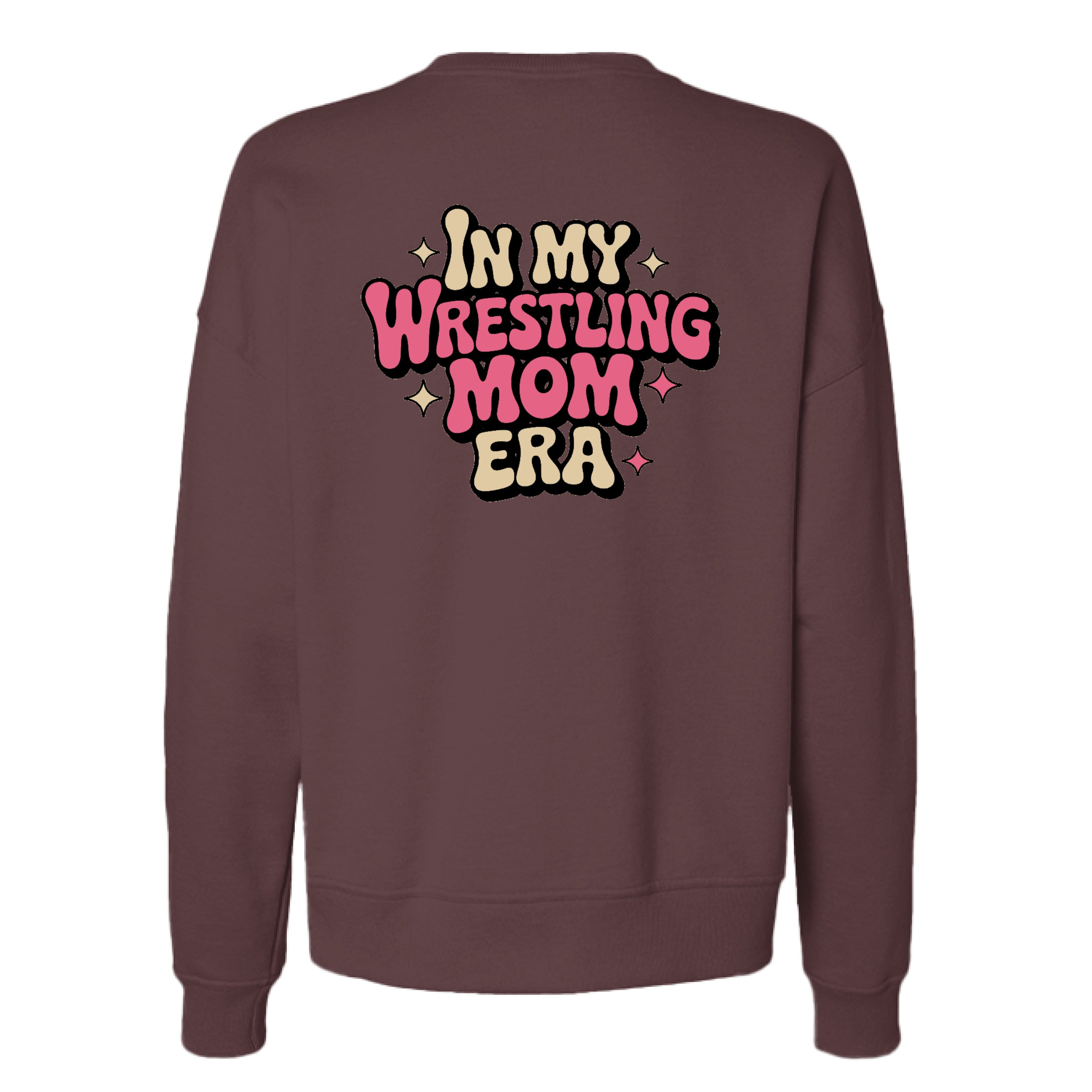 Maroon - BACK