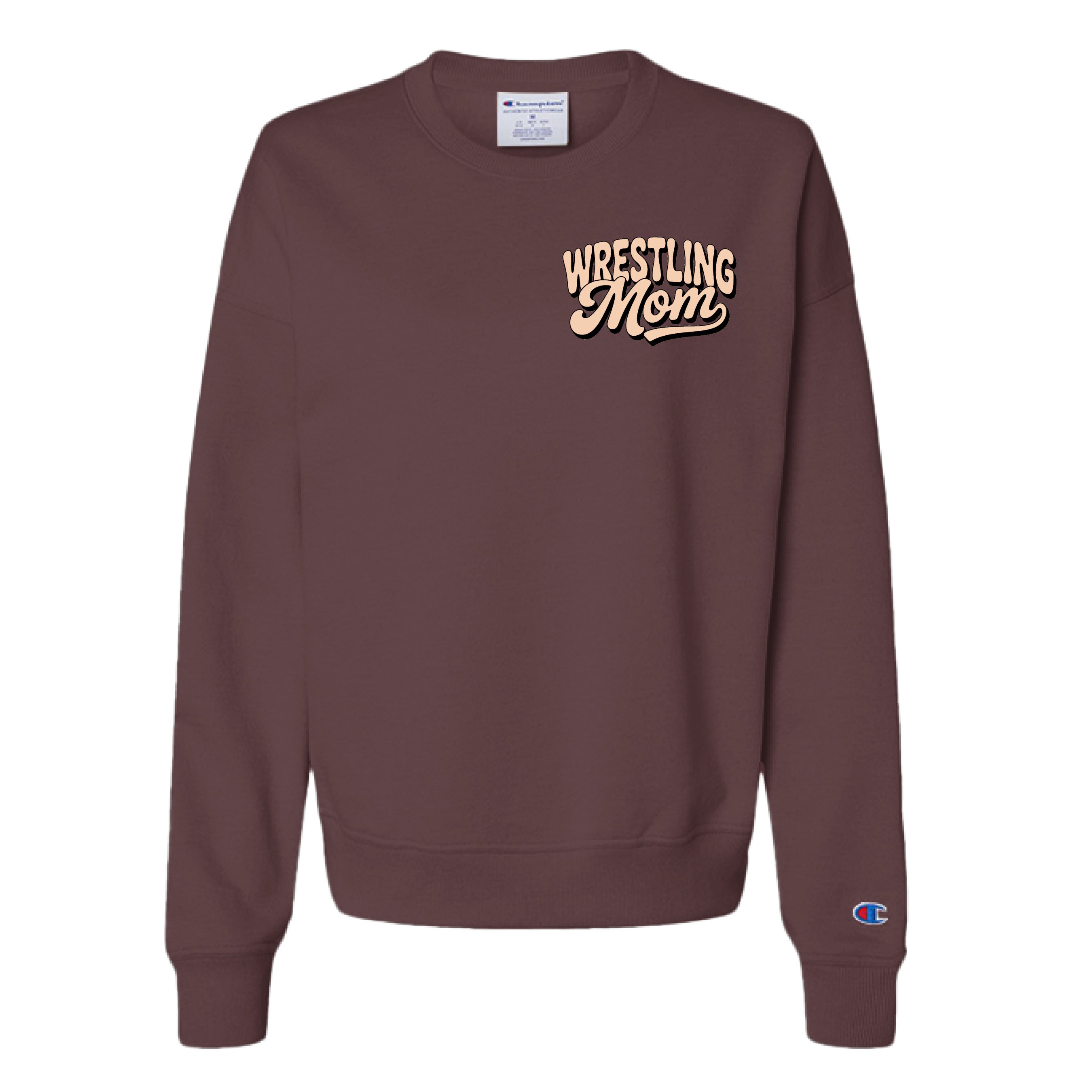 Maroon - FRONT