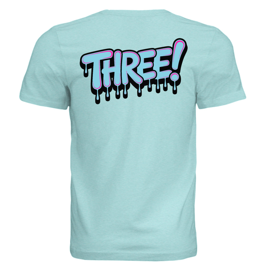 SEA GREEN TRBLND - BACK