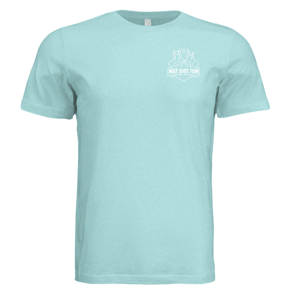 SEA GREEN TRBLND - FRONT