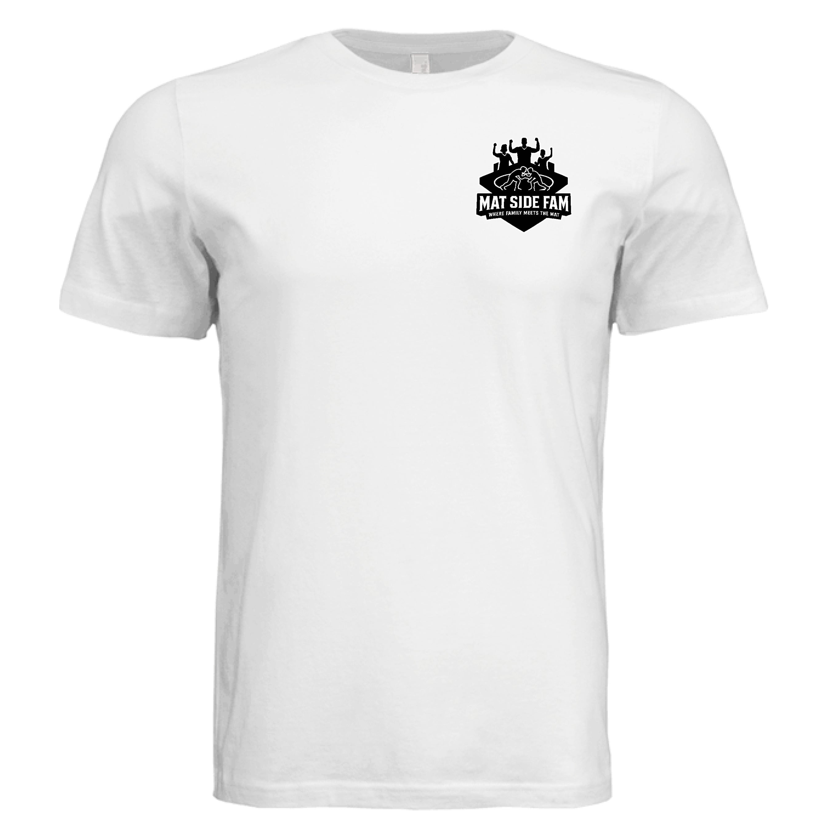 SOLID WHT TRBLND - FRONT